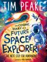 Steve Cole: The Cosmic Diary of a Future Space Explorer, Buch