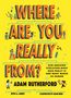 Adam Rutherford: Where Are You Really From?, Buch