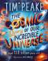 Tim Peake: The Cosmic Diary of our Incredible Universe, Buch