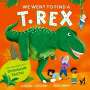 Catherine Cawthorne: We Went to Find a T-Rex, Buch
