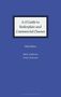 Mark Anderson: A-Z Guide to Boilerplate and Commercial Clauses, Buch