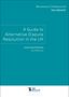 Jesminara Rahman: Bloomsbury Professional Tax Insight - A Guide to Alternative Dispute Resolution in the UK, Buch, Buch