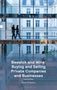 „Beswick and Wine: Buying and Selling Private Companies and Businesses, Twelfth Edition, Susan Singleton.” Modernes Glasgebäude., Buch