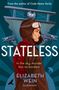 Elizabeth Wein: Stateless, Buch