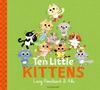 Lucy Rowland: Ten Little Kittens, Buch