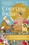 Nandini Das: Courting India, Buch