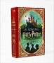 Joanne K. Rowling: Harry Potter 1 and the Philosopher's Stone. MinaLima Edition, Buch