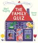 Robert Tregoning: The Family Quiz, Buch