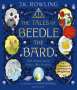 J. K. Rowling: The Tales of Beedle the Bard - Illustrated Edition, Buch