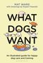 Mat Ward: What Dogs Want, Buch