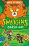 David O'Connell: The Smidgens Crash-Land, Buch
