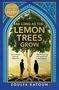 Zoulfa Katouh: As Long As the Lemon Trees Grow, Buch