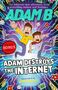 Adam Beales: Adam Destroys the Internet, Buch