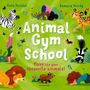 Kate Peridot: Animal Gym School, Buch