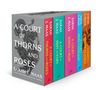 Sarah J. Maas: A Court of Thorns and Roses Paperback Box Set, Buch