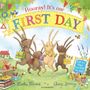 Martha Mumford: Hooray! It's Our First Day, Buch