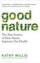 Kathy Willis: Good Nature, Buch