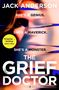 Jack Anderson: The Grief Doctor, Buch