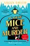 Sally Smith: A Case of Mice and Murder, Buch