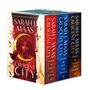 Sarah J. Maas: Crescent City Hardcover Box Set, Buch