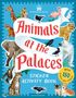 Historic Royal Palaces: Historic Royal Palaces: Animals at the Palaces Sticker Activity Book, Buch