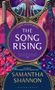 Samantha Shannon: The Song Rising, Buch