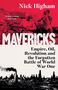 Nick Higham: Mavericks, Buch