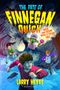 Larry Hayes: The Fate of Finnegan Quick, Buch