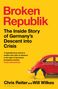 Chris Reiter: Broken Republik, Buch