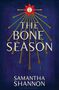 Samantha Shannon: The Bone Season, Buch