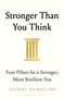Sherry Hamby: Stronger Than You Think, Buch