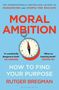 Rutger Bregman: Moral Ambition, Buch