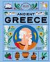 Francisco Llorca: Time Travellers: Ancient Greece, Buch