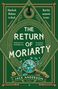 Jack Anderson: The Return of Moriarty, Buch