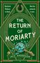 Jack Anderson: The Return of Moriarty, Buch
