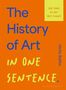 Verity Babbs: The History of Art in One Sentence, Buch