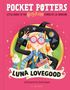 J. K. Rowling: Pocket Potters: Luna Lovegood, Buch