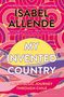 "THE BESTSELLING GLOBAL PHENOMENON", "ISABEL ALLENDE", "MY INVENTED COUNTRY", "A NOSTALGIC JOURNEY THROUGH CHILE". Bunte, verspielte Muster., Buch