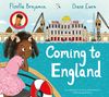 Floella Benjamin: Coming to England, Buch