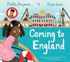 Floella Benjamin: Coming to England, Buch