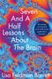 Lisa Feldman Barrett: Seven and a Half Lessons About the Brain, Buch
