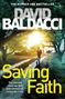 David Baldacci: Saving Faith, Buch