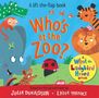 Julia Donaldson: Who's at the Zoo? A What the Ladybird Heard Book, Buch