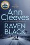 Ann Cleeves: Raven Black, Buch