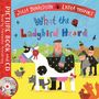 Julia Donaldson: What the Ladybird Heard, Buch