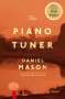 Daniel Mason: The Piano Tuner, Buch
