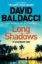 David Baldacci (geb. 1960): Long Shadows, Buch