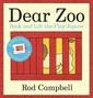 Rod Campbell: Dear Zoo Book and Lift-the-Flap Jigsaw Puzzle, Buch