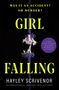 Hayley Scrivenor: Girl Falling, Buch