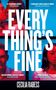 Cecilia Rabess: Everything's Fine, Buch